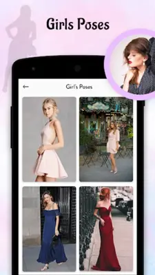 Younger Poses android App screenshot 2